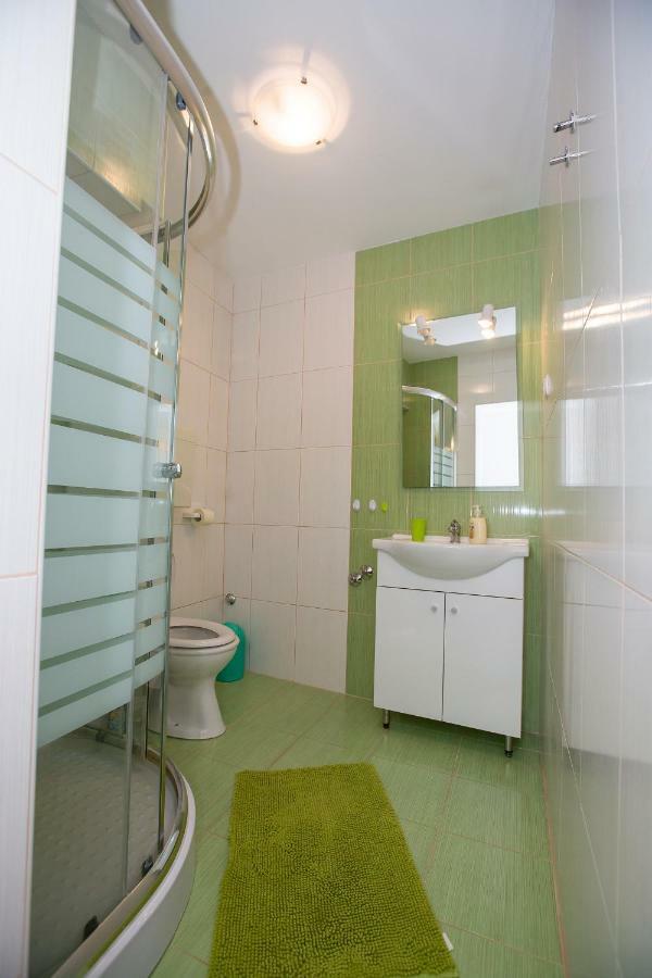 Apartmani Cindric Karlobag Luaran gambar