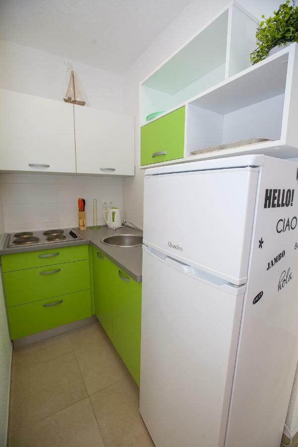 Apartmani Cindric Karlobag Luaran gambar