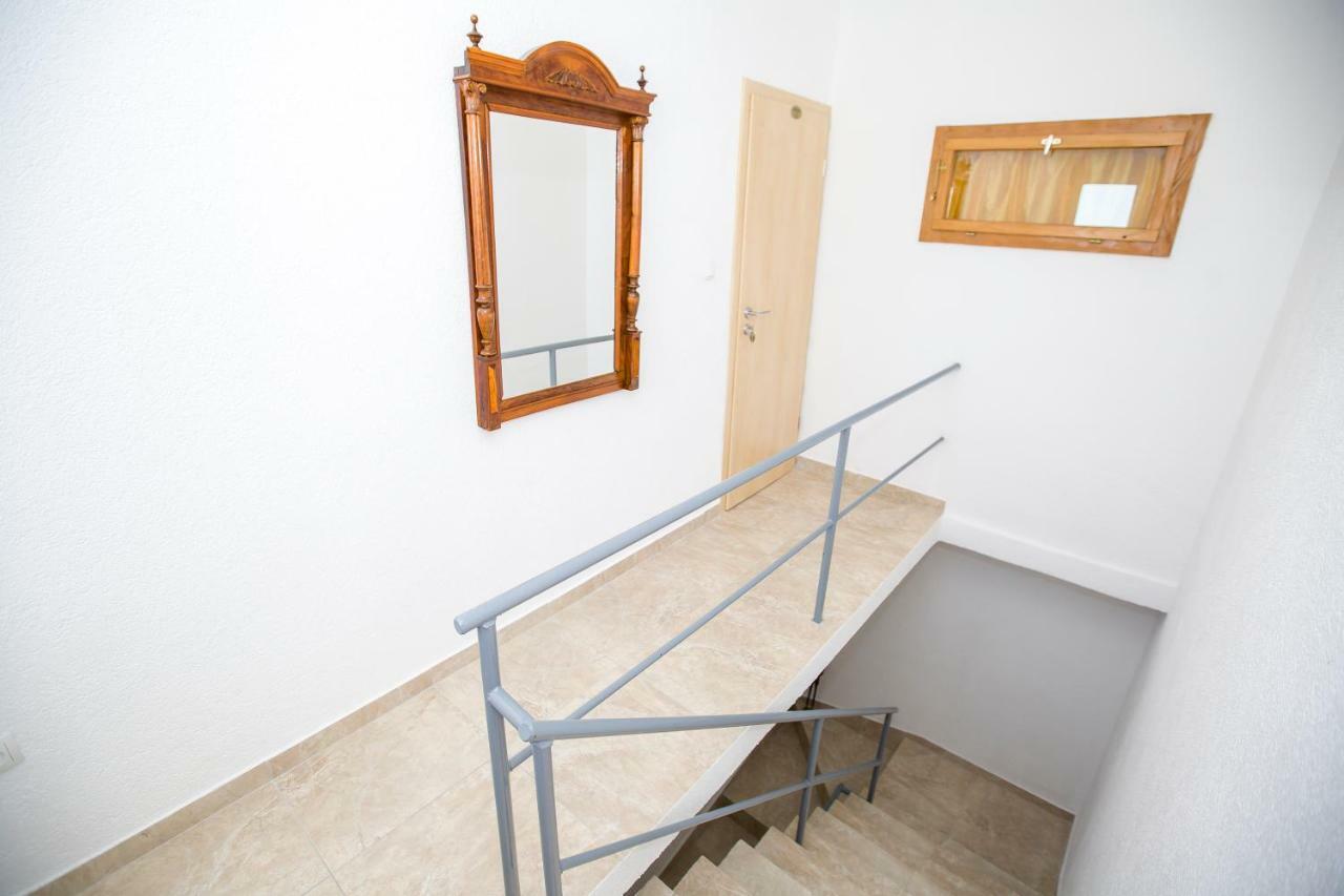 Apartmani Cindric Karlobag Luaran gambar