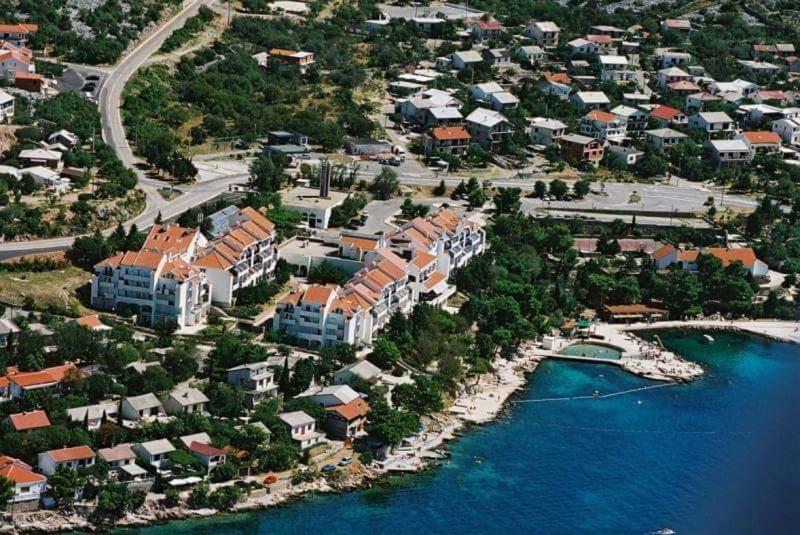 Apartmani Cindric Karlobag Luaran gambar
